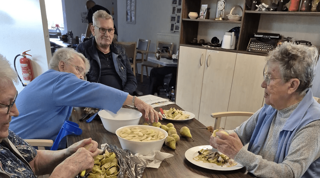 Kiloweise Birnen für Ballenstedt