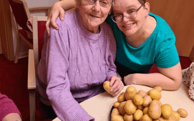 Osterwieck feiert Kartoffelfest mit Klein und Groß