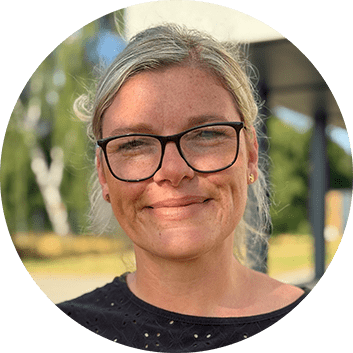 Zentrale Praxisanleiterin Cindy Knappick. Foto: Humanas