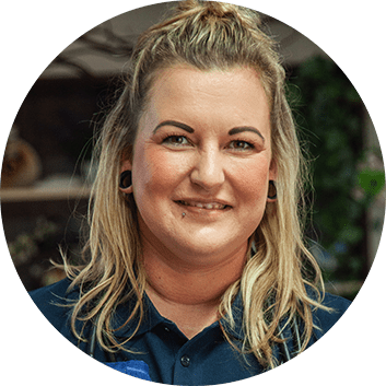 Zentrale Praxisanleiterin Josephien Hahn. Foto: Humanas