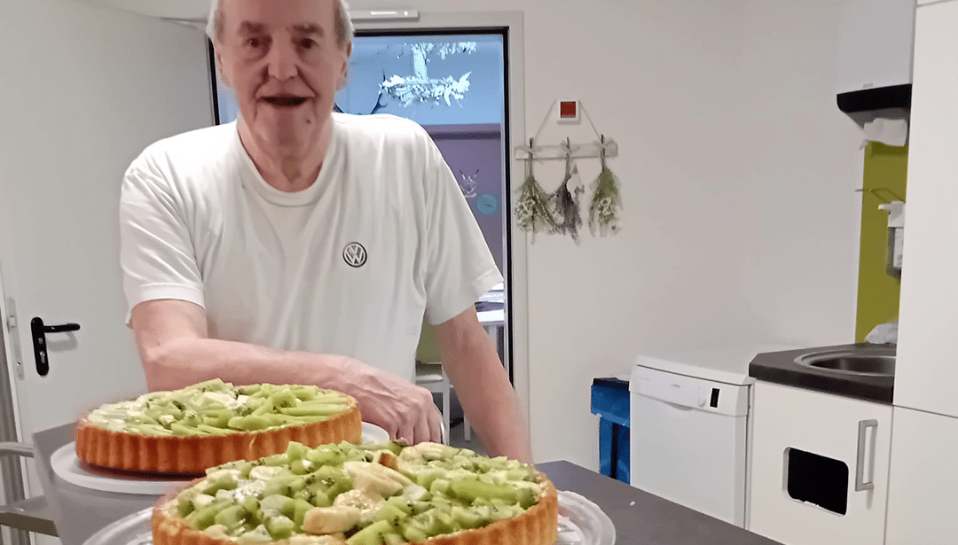 Bodo Dumkes Backfreude im Wohnpark Friedrichsbrunn