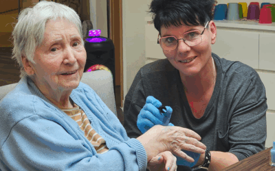 Team in Schackensleben verwöhnt mit Beauty-Tag