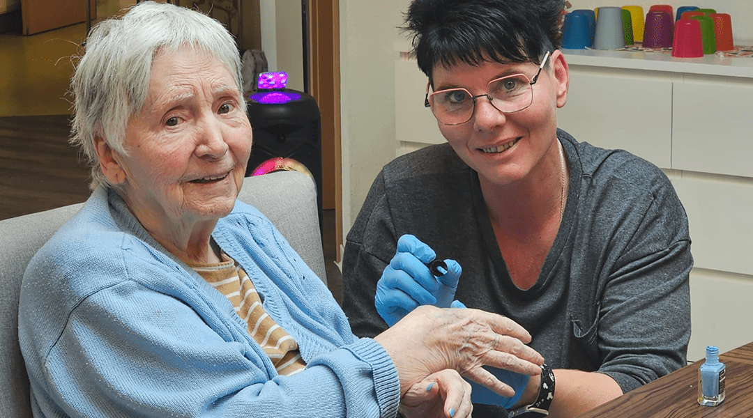 Team in Schackensleben verwöhnt mit Beauty-Tag