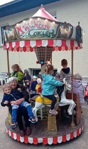 Humanas-Kooperations-Kita für Demografiepreis nominiert