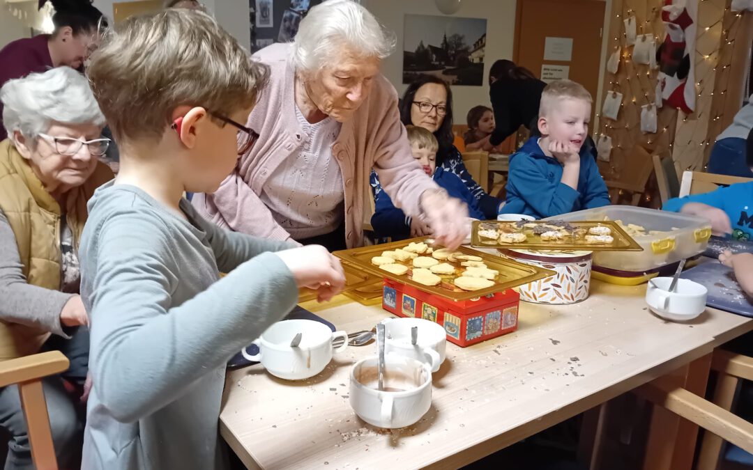 Humanas-Kooperations-Kita für Demografiepreis nominiert