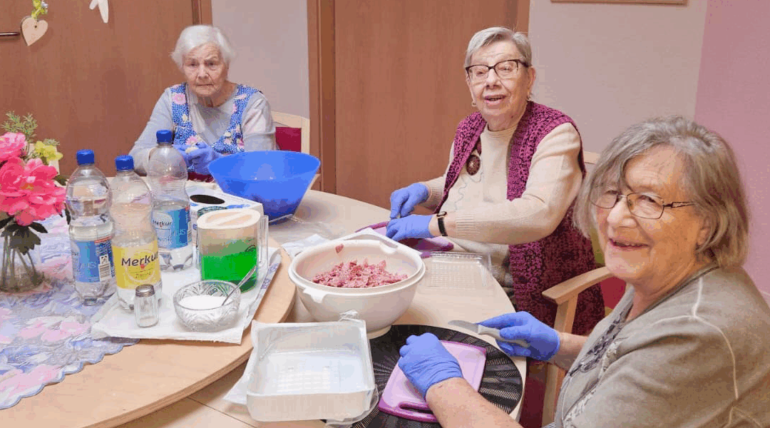 Selbstbelegt schmeckt’s in Schwanebeck am besten