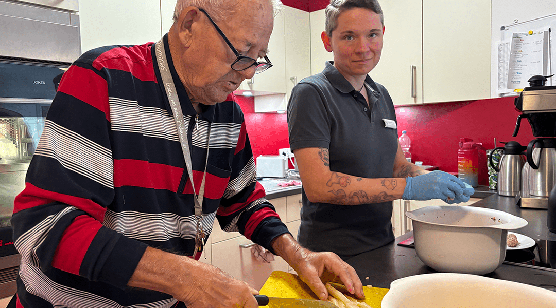 Aus der Heimatküche in Magdeburg-Diesdorf