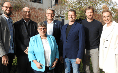 Humanas im VDAB Sachsen-Anhalt jetzt doppelt vertreten