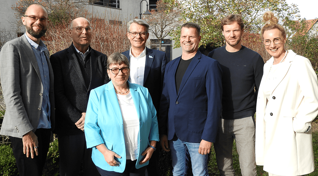 Humanas im VDAB Sachsen-Anhalt jetzt doppelt vertreten