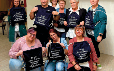 Startklar für die erste Weihnachtszeit in Wefensleben