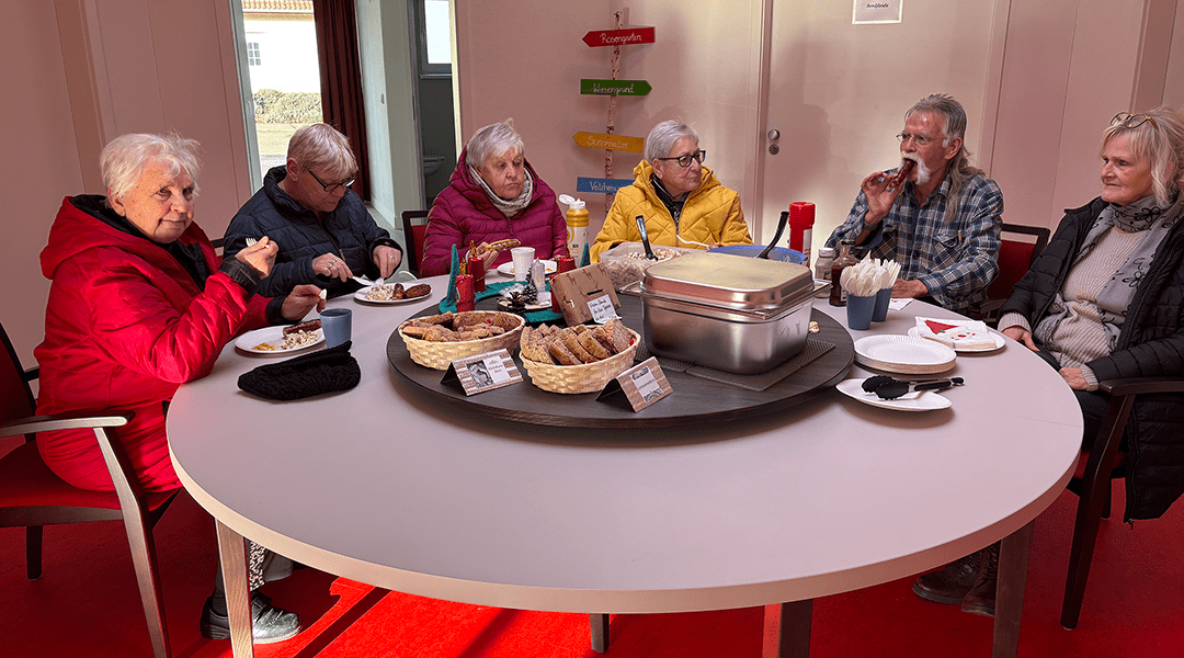 Besichtigungen und Adventsüberraschung in Wefensleben