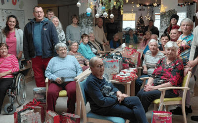Wunscherfüllungen im Wohnpark Schwanebeck