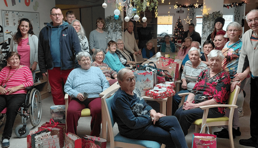 Wunscherfüllungen im Wohnpark Schwanebeck