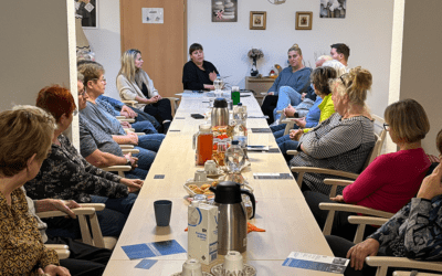 Erster Angehörigennachmittag bei Humanas in Wolmirstedt