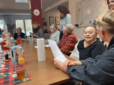 Agrarmarketinggesellschaft Sachsen-Anhalt übt sich im Perspektivwechsel bei Humanas