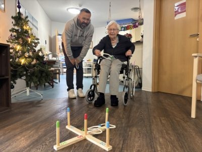 Agrarmarketinggesellschaft Sachsen-Anhalt übt sich im Perspektivwechsel bei Humanas