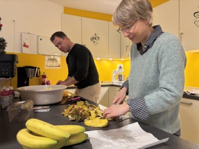 Agrarmarketinggesellschaft Sachsen-Anhalt übt sich im Perspektivwechsel bei Humanas