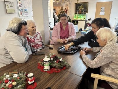 Agrarmarketinggesellschaft Sachsen-Anhalt übt sich im Perspektivwechsel bei Humanas