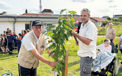Wenn in Heyrothsberge aus Alltagsbegleitung Freundschaft wird