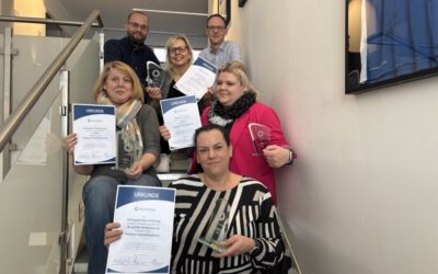 Herausragende Wohnpark-Qualität bei Humanas ausgezeichnet