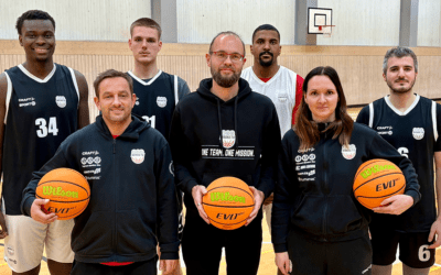 Humanas verlängert Sponsoring bei den SBB Baskets