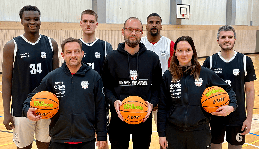 Humanas verlängert Sponsoring bei den SBB Baskets