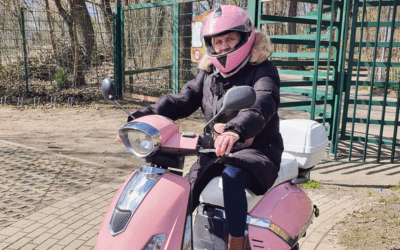 Pflegedienstleitung mit Herz und Helm in Schönebeck