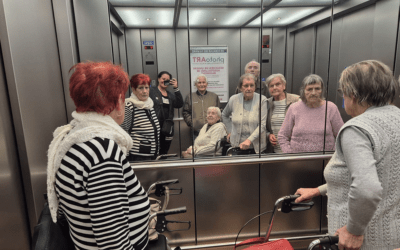 Shopping-Ausflug von Colbitz nach Magdeburg