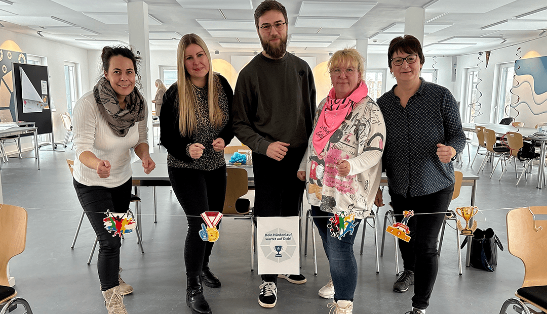 „Führungswürfel“ erfolgreich abgeschlossen