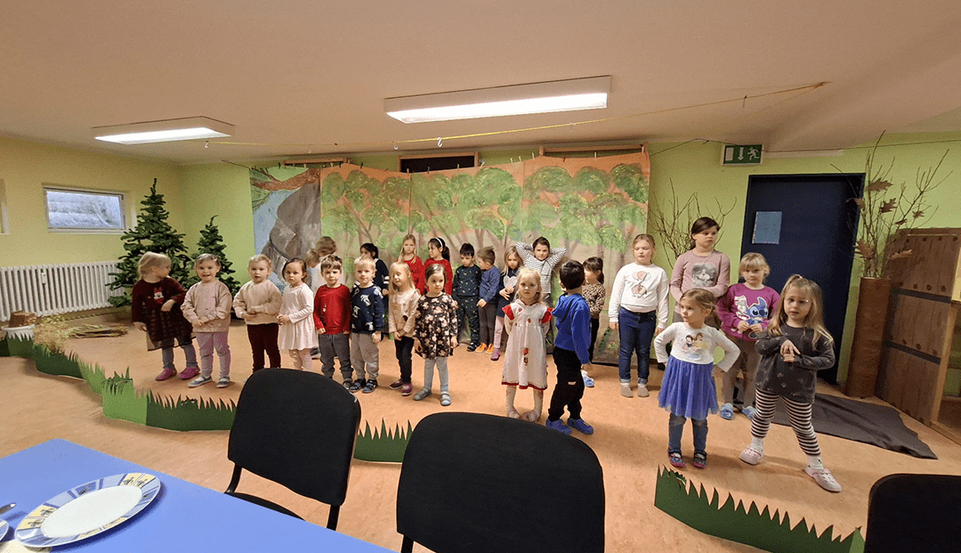 Besondere Gäste bei Kita-Neujahrsempfang in Wanzleben