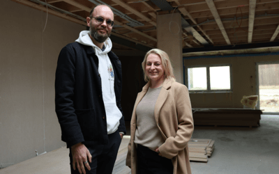 MOT und Humanas als Familienunternehmen verbunden