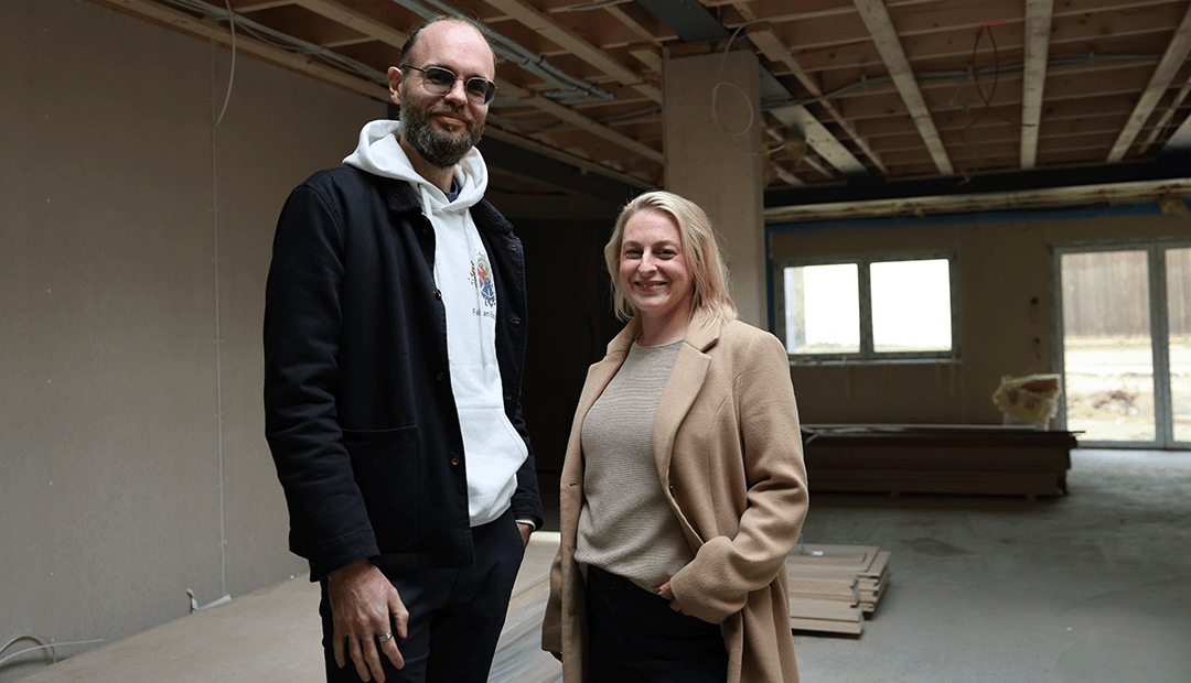 MOT und Humanas als Familienunternehmen verbunden