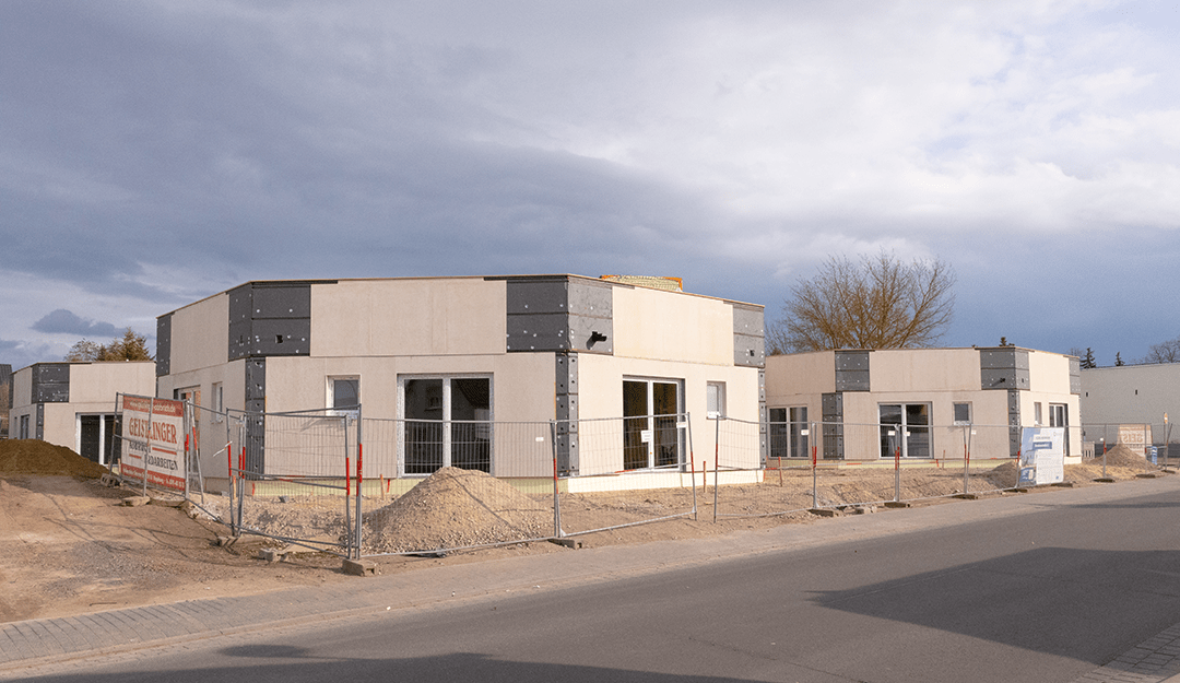 Einladung zum Vergraben der Zeitkapsel in Irxleben