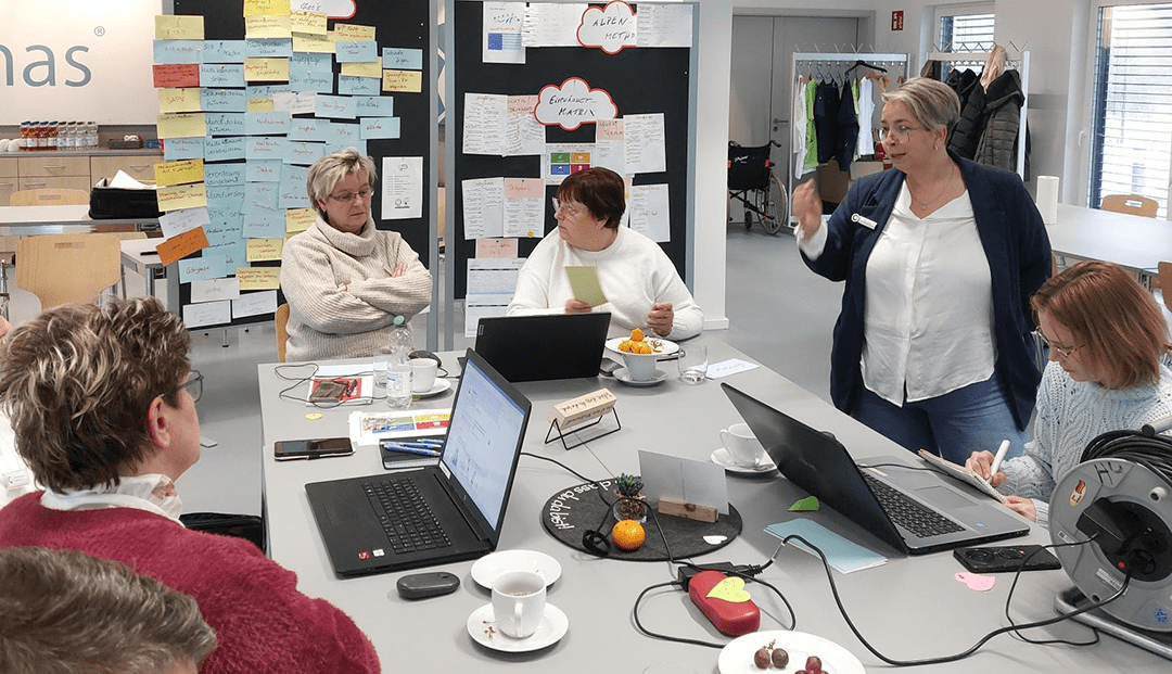 Gutes Zeitmanagement für Pflegefachkräfte