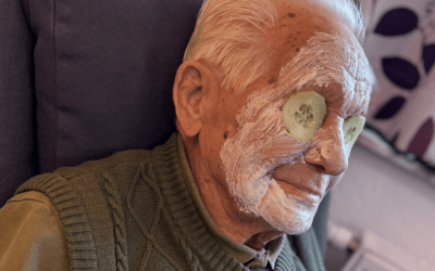 Wellness für Colbitz‘ Wohnpark-Männer