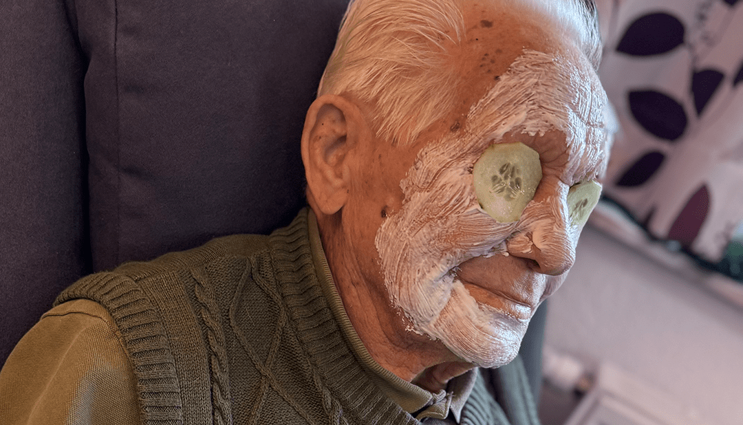 Wellness für Colbitz‘ Wohnpark-Männer