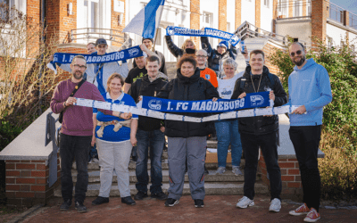 Humanas schenkt Pfeifferschen Stiftungen 100 FCM-Tickets