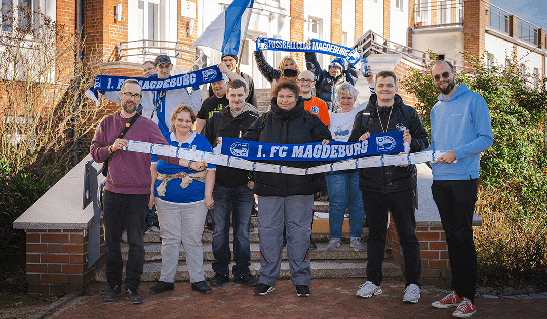 Humanas schenkt Pfeifferschen Stiftungen 100 FCM-Tickets