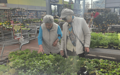 Von Heyrothsberge ins Pflanzenparadies