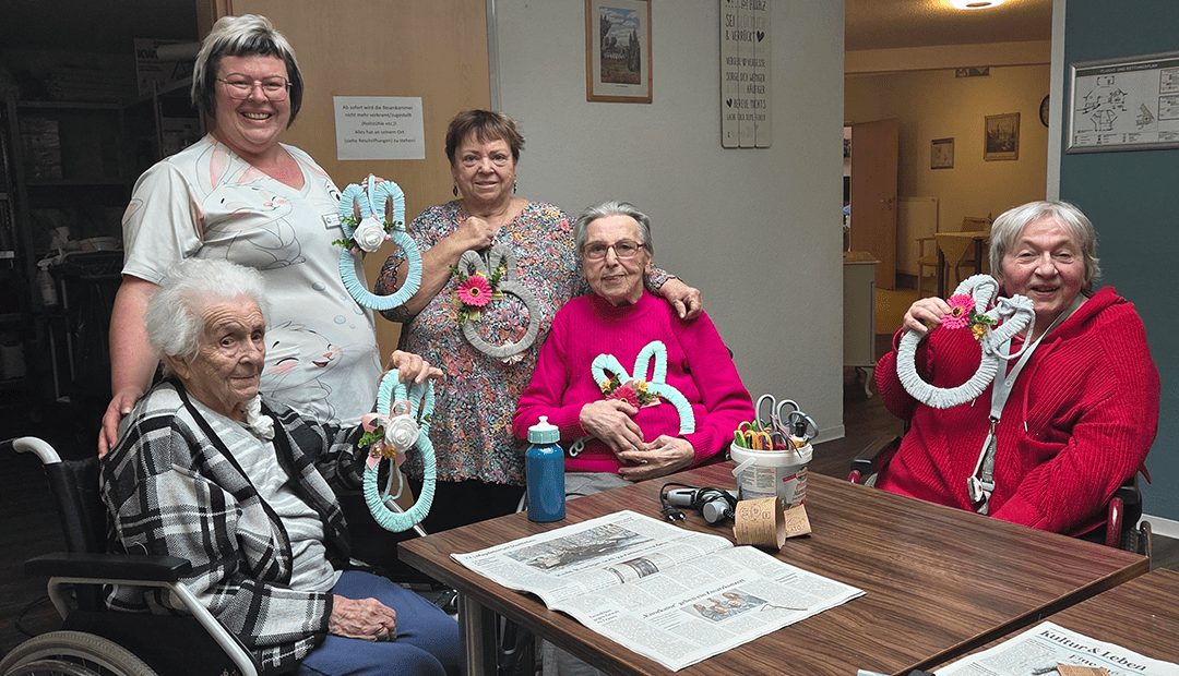 Heyrothsberge lebt Kreativität