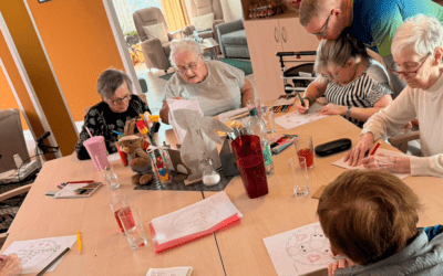 Das Besondere ist der Alltag im Magdeburger Wohnpark Diesdorf