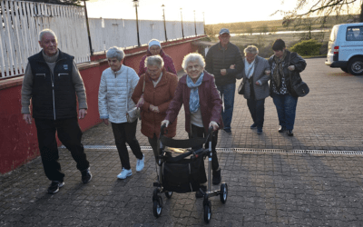 Griebener Ausflug nach Loburg und Derben