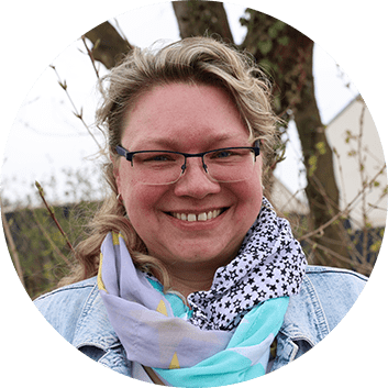 Jacqueline Kube. Foto: Humanas