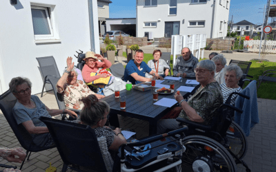Bunter Alltag in Diesdorf mit tierischem Besuch
