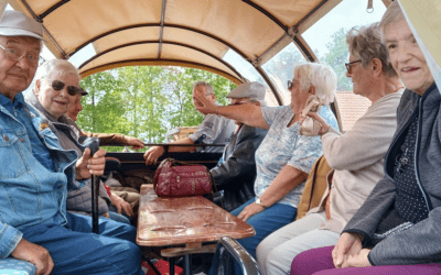 Gesellige Harzer Landpartie von Friedrichsbrunn