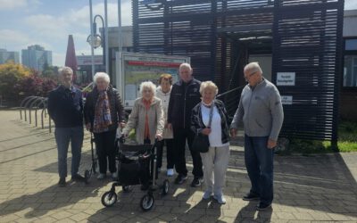 Ausflug nach Magdeburg mit Schiffstour auf der Elbe