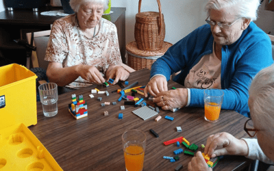 Wenn in Osterwieck aus Lego Gemeinschaft entsteht
