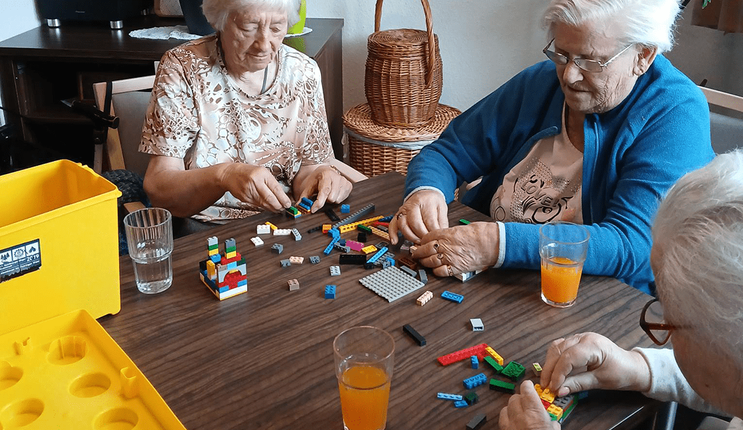 Wenn in Osterwieck aus Lego Gemeinschaft entsteht