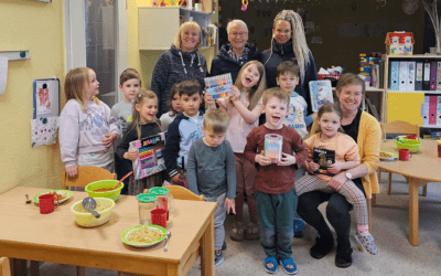 Bunte Freude für Kinder in Schackensleben und Brehna