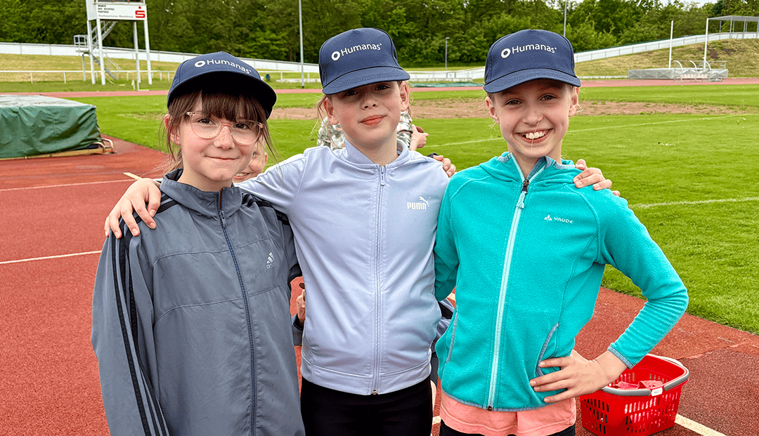 Humanas unterstützt Integrationssportfest des SC Magdeburg